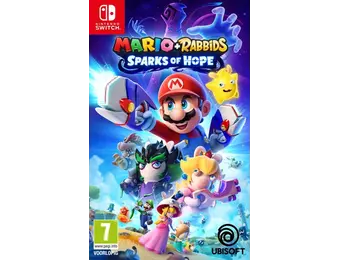 Mario + Rabbids: Sparks of Hope (Compleet, FAH)
