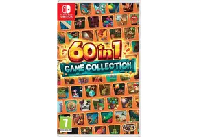60 in 1 Game Collection (Compleet, EUR)