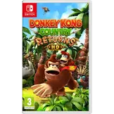 Donkey Kong Country Returns HD (Complete, HOL)