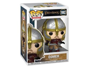 The Lord of the Rings POP! - Eomer #1982