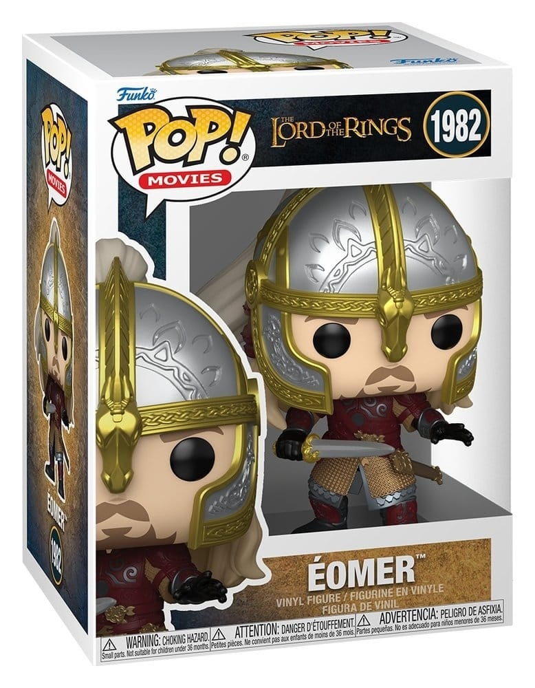 The Lord of the Rings POP! - Eomer #1982