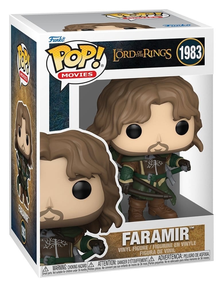 The Lord of the Rings POP! - Faramir #1983