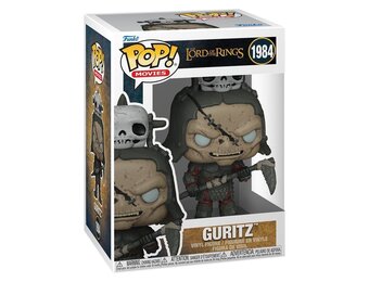 The Lord of the Rings POP! - Guritz #1984