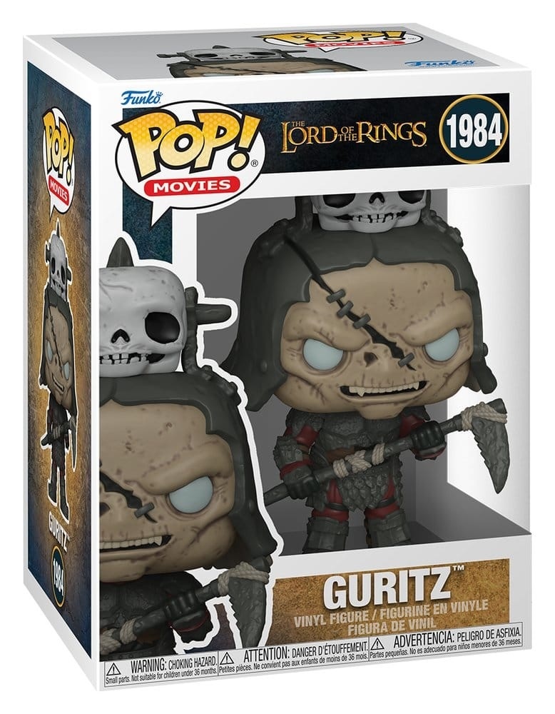 The Lord of the Rings POP! - Guritz #1984