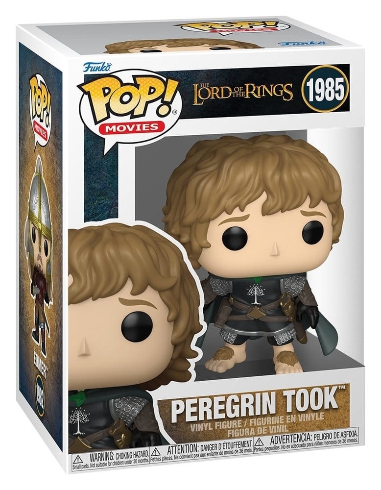 The Lord of the Rings POP! - Peregrin Took #1985