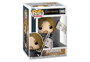 The Lord of the Rings POP! - Boromir #1986
