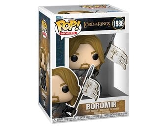 The Lord of the Rings POP! - Boromir #1986