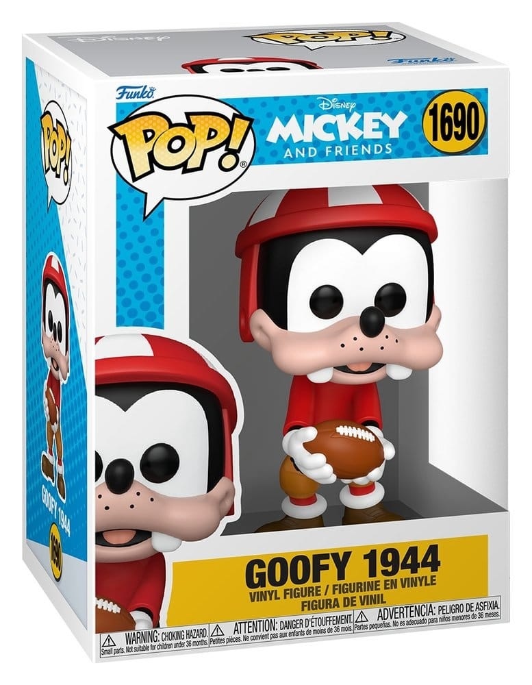 Disney Mickey and Friends POP! -Goofy 1944 #1690