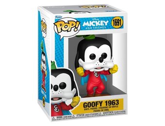 Disney Mickey and Friends POP! -Goofy 1963 #1691