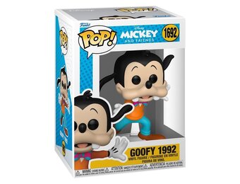 Disney Mickey and Friends POP! -Goofy 1992 #1692