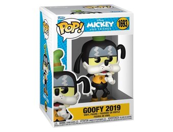 Disney Mickey and Friends POP! - Goofy 2019 #1693