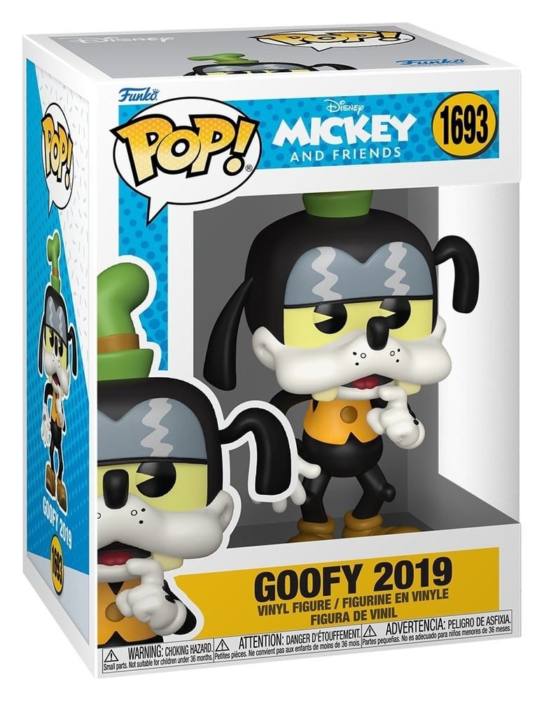 Disney Mickey and Friends POP! - Goofy 2019 #1693