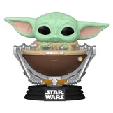 Star Wars The Mandalorian and Grogu POP! - Grogu in Pram #823