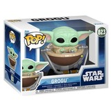 Star Wars The Mandalorian and Grogu POP! - Grogu in Pram #823