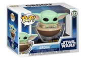 Star Wars The Mandalorian and Grogu POP! - Grogu in Pram #823