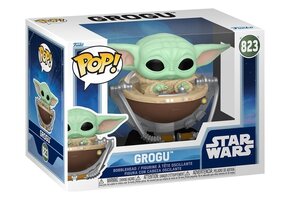 Star Wars The Mandalorian and Grogu POP! - Grogu in Pram #823