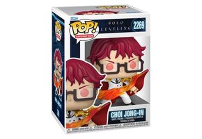 Solo Leveling POP! - Choi Jong-In #2269