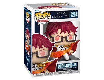 Solo Leveling POP! - Choi Jong-In #2269