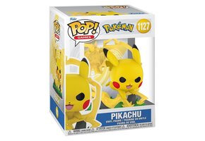 Pokémon Premium POP! - Pikachu #1127
