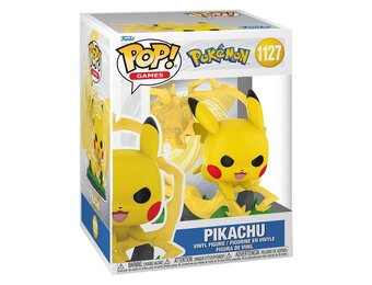 Pokémon Premium POP! - Pikachu #1127