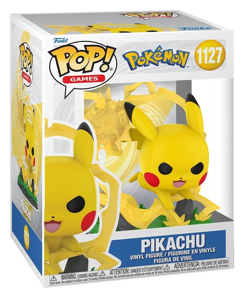 Pokémon Premium POP! - Pikachu #1127