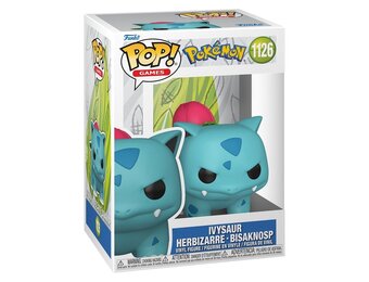 Pokémon POP! - Ivysaur #1126