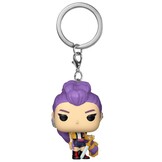 KPop Demon Hunters Pocket POP Sleutelhanger - Rumi