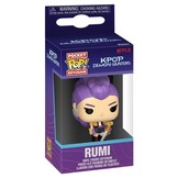KPop Demon Hunters Pocket POP Keychain - Rumi
