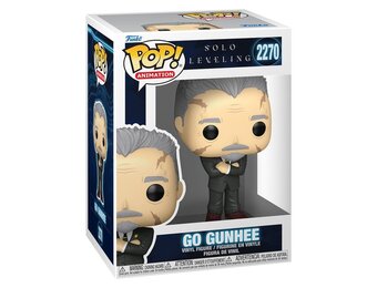 Solo Leveling POP! - Go Gunhee #2270