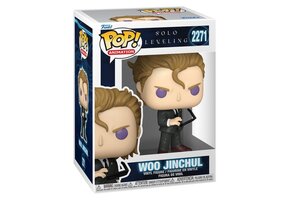 Solo Leveling POP! - Woo Jinchul #2271