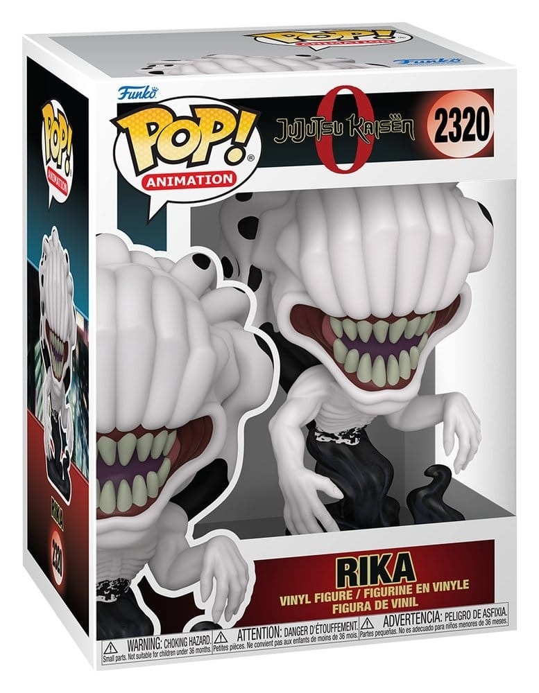 Jujutsu Kaisen POP! - Rika #2320