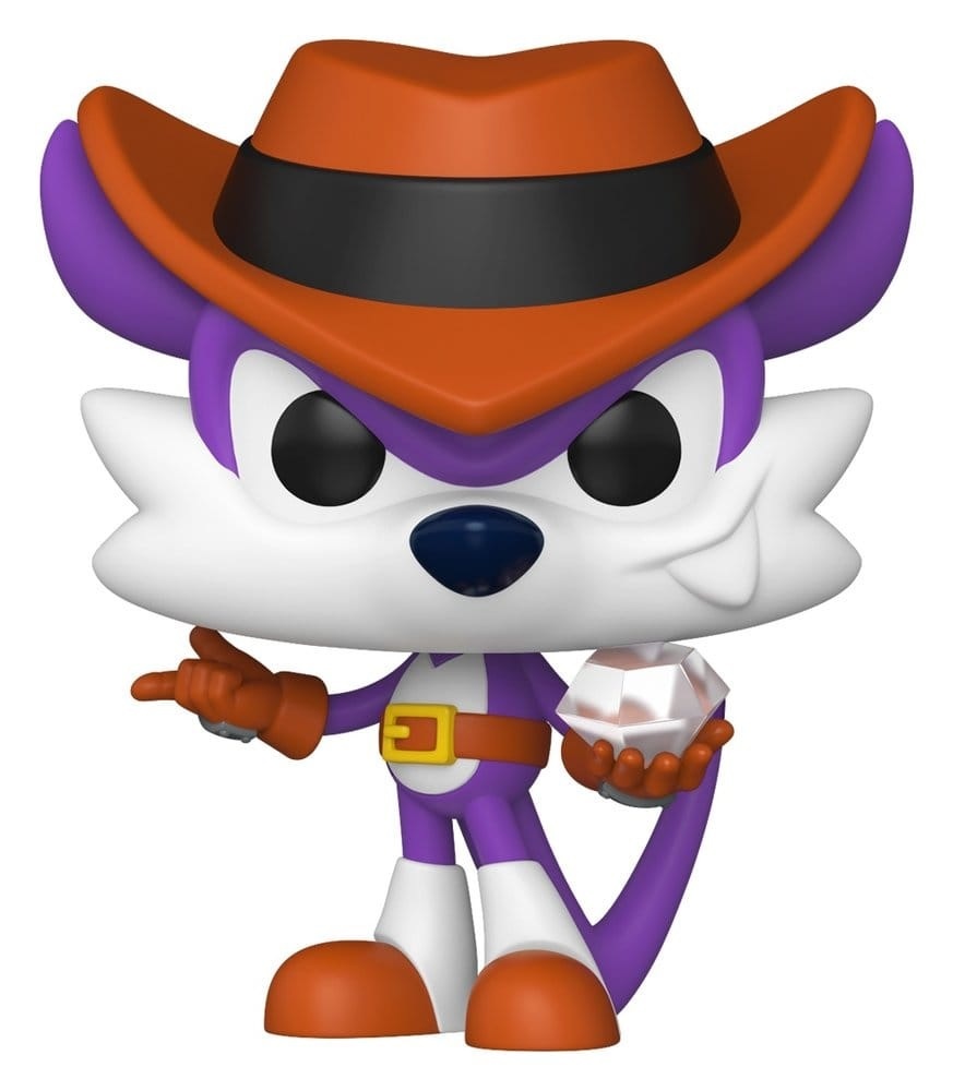 Sonic the Hedgehog POP! - Fang the Hunter #1172