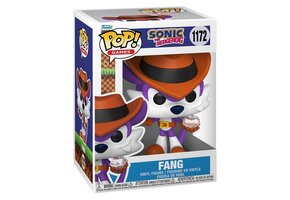 Sonic the Hedgehog POP! - Fang the Hunter #1172