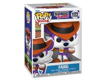 Sonic the Hedgehog POP! - Fang the Hunter #1172