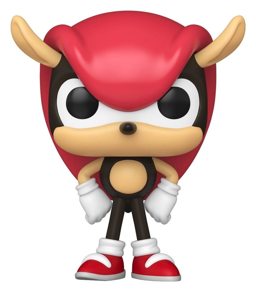Sonic the Hedgehog POP! - Mighty the Armadillo #1174