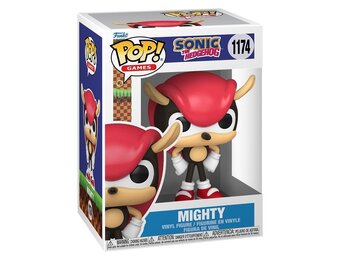 Sonic the Hedgehog POP! - Mighty the Armadillo #1174