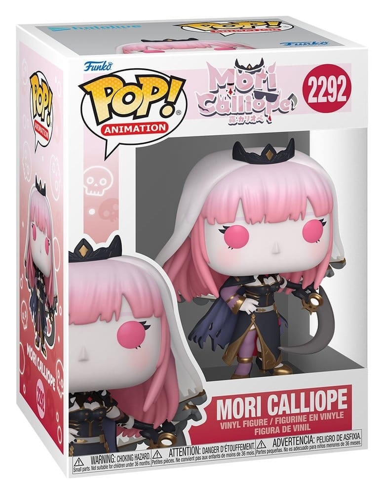 Hololive POP! - Mori Calliope #2292