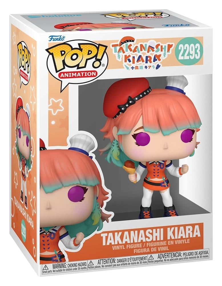 Hololive POP! - Takanashi Kiara #2293