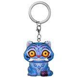 KPop Demon Hunters Pocket POP Sleutelhanger - Derpy