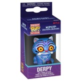 KPop Demon Hunters Pocket Pop Keychain - Derpy