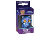 KPop Demon Hunters Pocket POP Sleutelhanger - Derpy