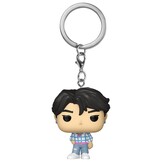 KPop Demon Hunters Pocket Pop Keychain - Jinu