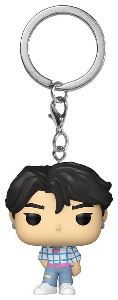 KPop Demon Hunters Pocket Pop Keychain - Jinu