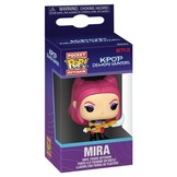 KPop Demon Hunters Pocket Pop Keychain - Mira