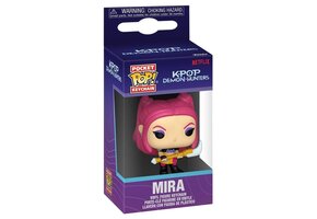 KPop Demon Hunters Pocket Pop Keychain - Mira