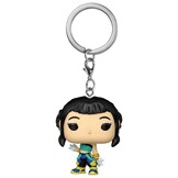 KPop Demon Hunters Pocket POP Sleutelhanger - Zoey
