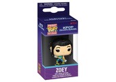 KPop Demon Hunters Pocket POP Sleutelhanger - Zoey