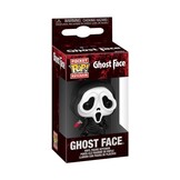 Scream Pocket Pop Keychain - Ghost Face