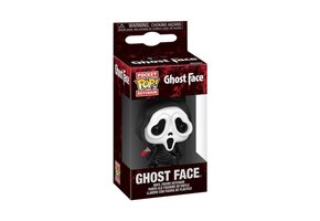 Scream Pocket Pop Keychain - Ghost Face
