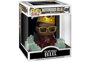 Notorious B.I.G. Deluxe POP! - Notorious B.I.G. (Biggie) #489